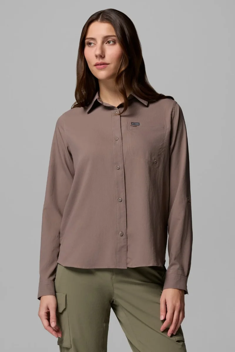 Chemise anti-UV - Silver Ridge Utility II - Billede 2