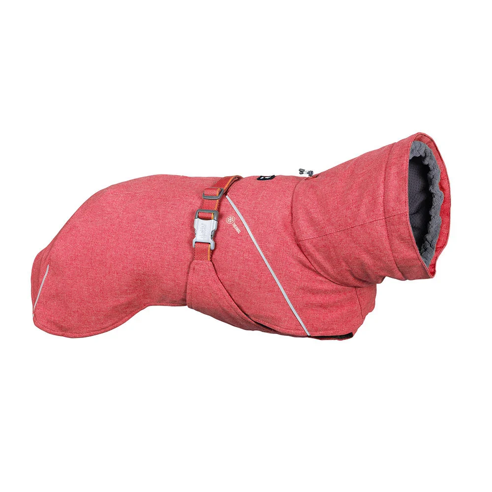 Hurtta Expedition Parka II hundedækken, Strawberry - Billede 2