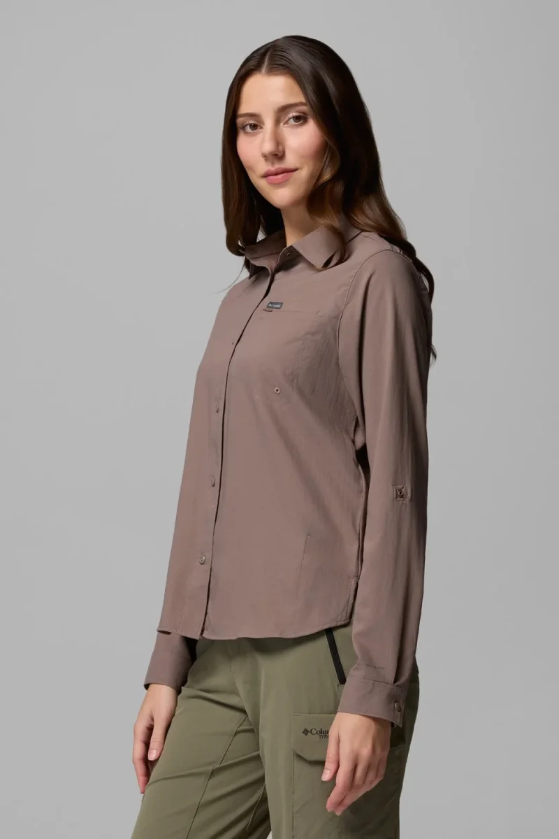 Chemise anti-UV - Silver Ridge Utility II - Billede 3