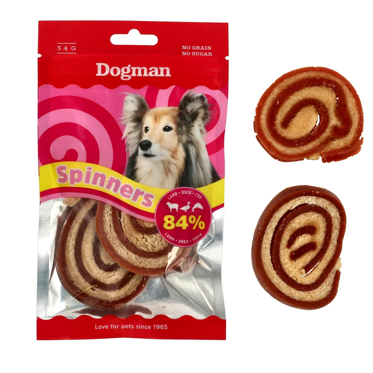 Dogman - Snurretoppe - Billede 2
