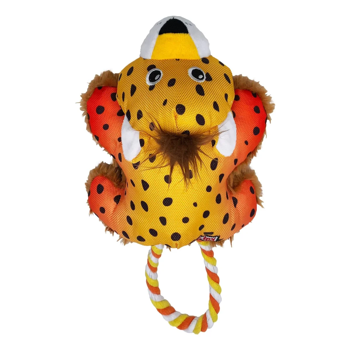 Kong - Cozie Tuggz Cheetah - Billede 3