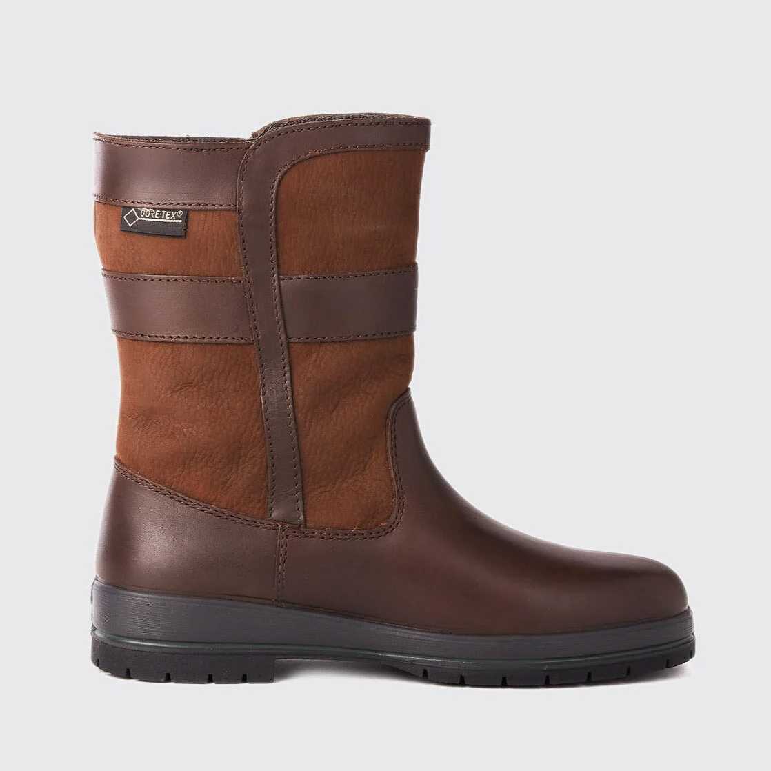 Roscommon kort læderstøvle, Walnut brun - Billede 5
