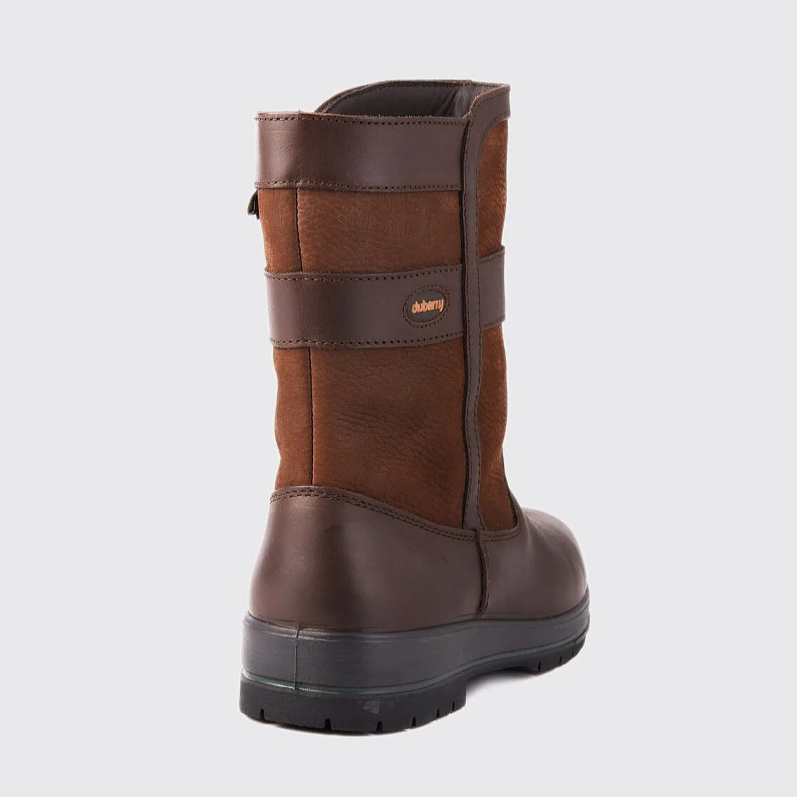 Roscommon kort læderstøvle, Walnut brun - Billede 6