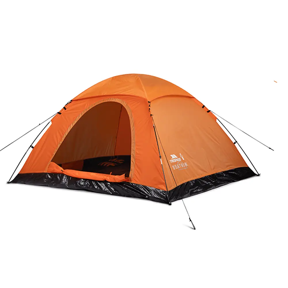 4-personers telt Trespass Beatnik 4 – Orange - Billede 2