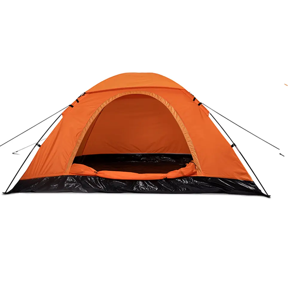4-personers telt Trespass Beatnik 4 – Orange - Billede 3