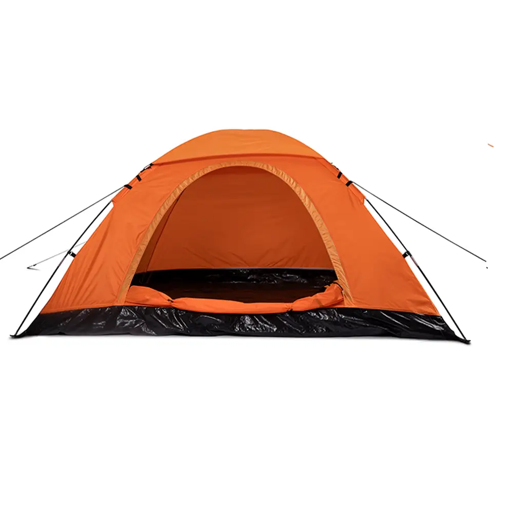 4-personers telt Trespass Beatnik 4 – Orange - Billede 4