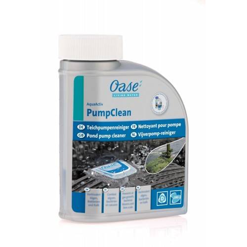 Pumpe rens ( pump clean) - Billede 2