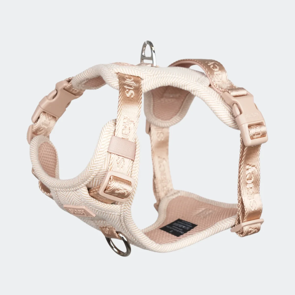Staey - Elma Hundesele, Light Rose - Billede 2