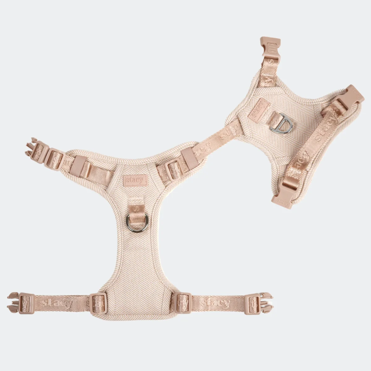 Staey - Elma Hundesele, Light Rose - Billede 4