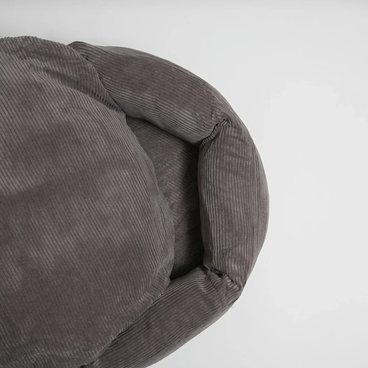 Staey - Luna 3.0 Hundeseng, Taupe Fløjl - Billede 7