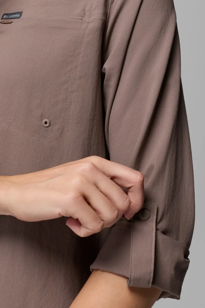 Chemise anti-UV - Silver Ridge Utility II - Billede 6