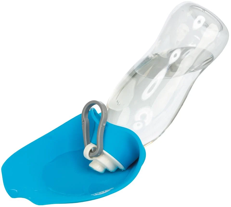 Smart & Praktisk Transportabel Vandflaske, 550ml - Assorteret Farve - Billede 3