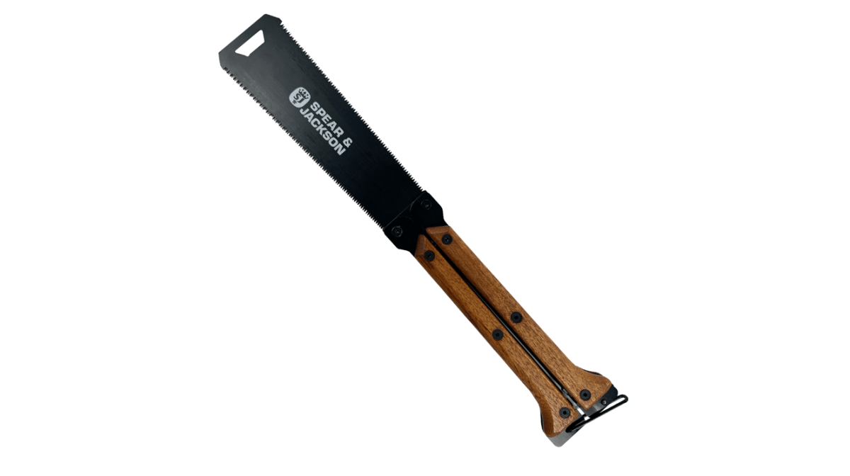 Kew Garden Collection foldbar Butterfly sav 8″/20,32cm - Billede 2
