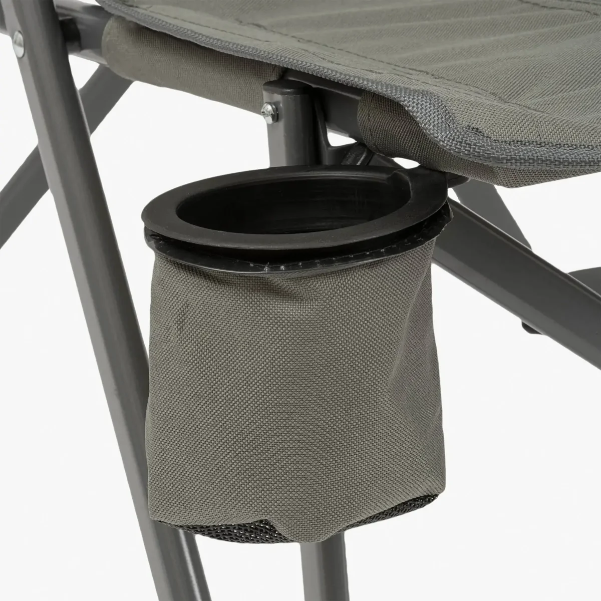 Campingstol – Highlander Doune – Charcoal - Billede 4