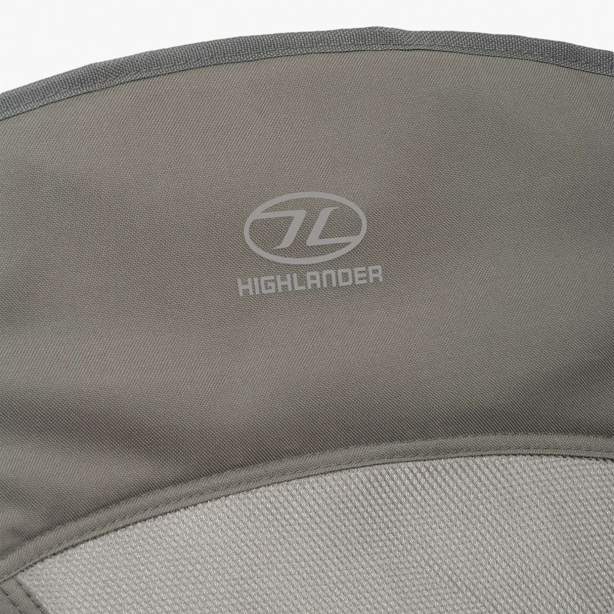 Campingstol – Highlander Doune – Charcoal - Billede 6