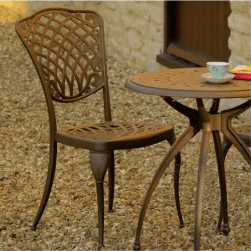 Havestol uden armlæn, model Casa - Billede 5