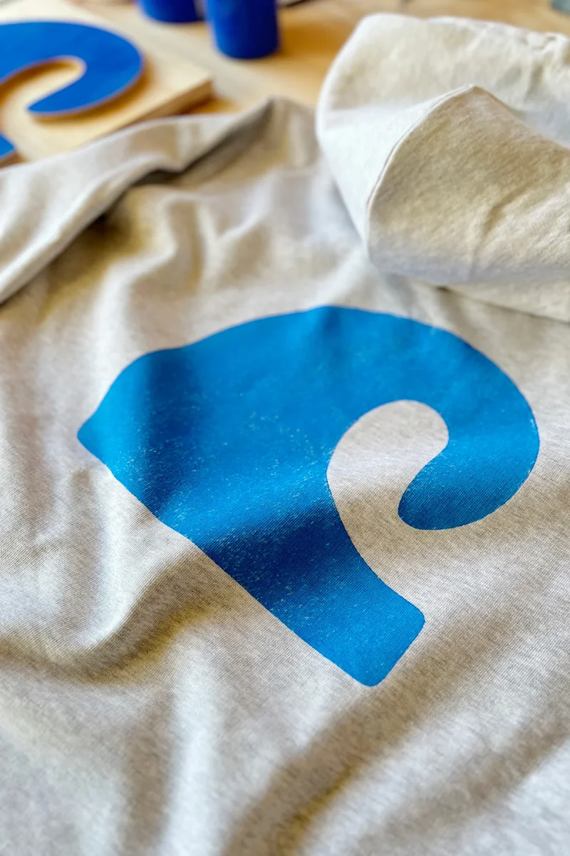 Hoodie "Big Wave" - Billede 2