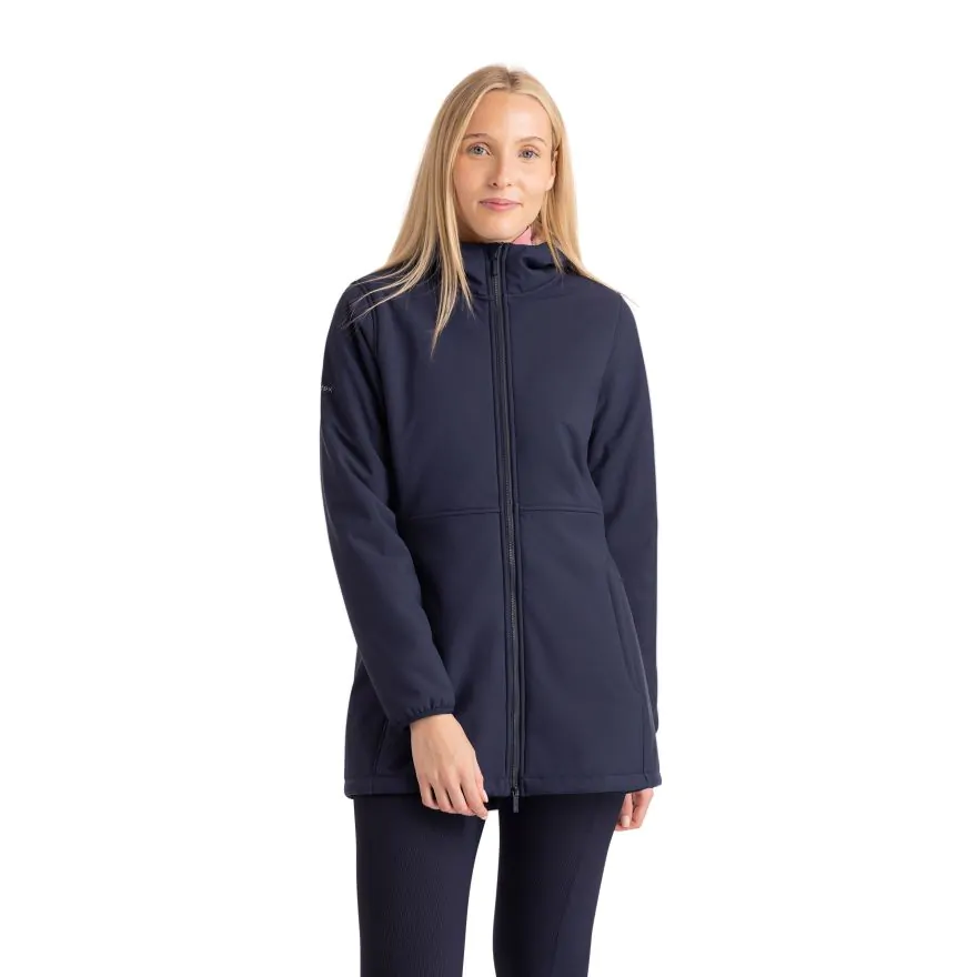 Dame softshelljakke Trespass Sine - Billede 2
