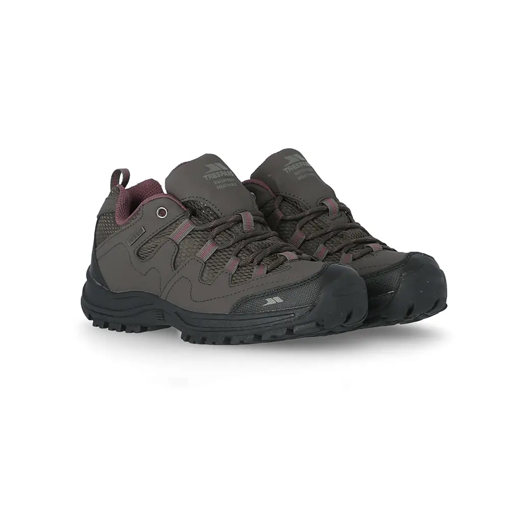 Dame vandresko Trespass Mitzi Low Cut - Billede 2