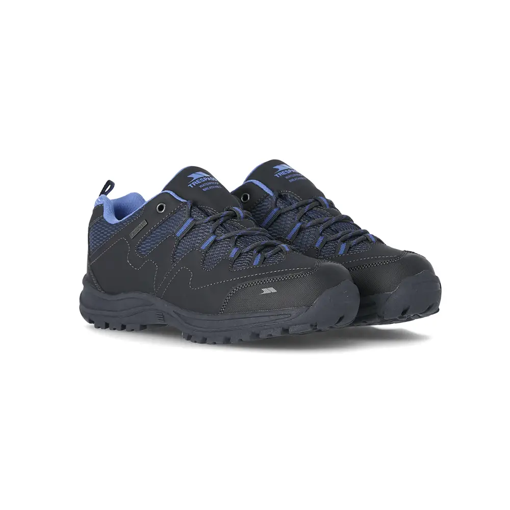 Dame vandresko Trespass Mitzi Low Cut - Billede 3