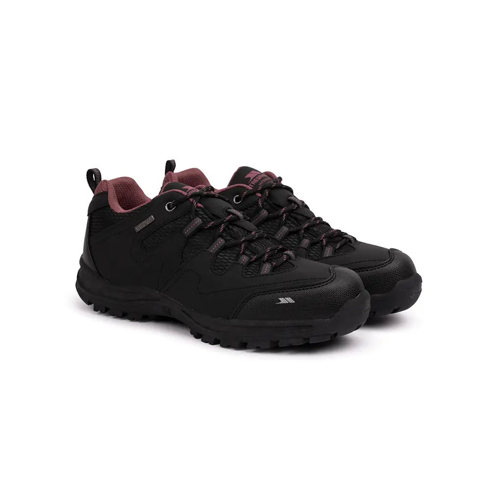 Dame vandresko Trespass Mitzi Low Cut - Billede 4