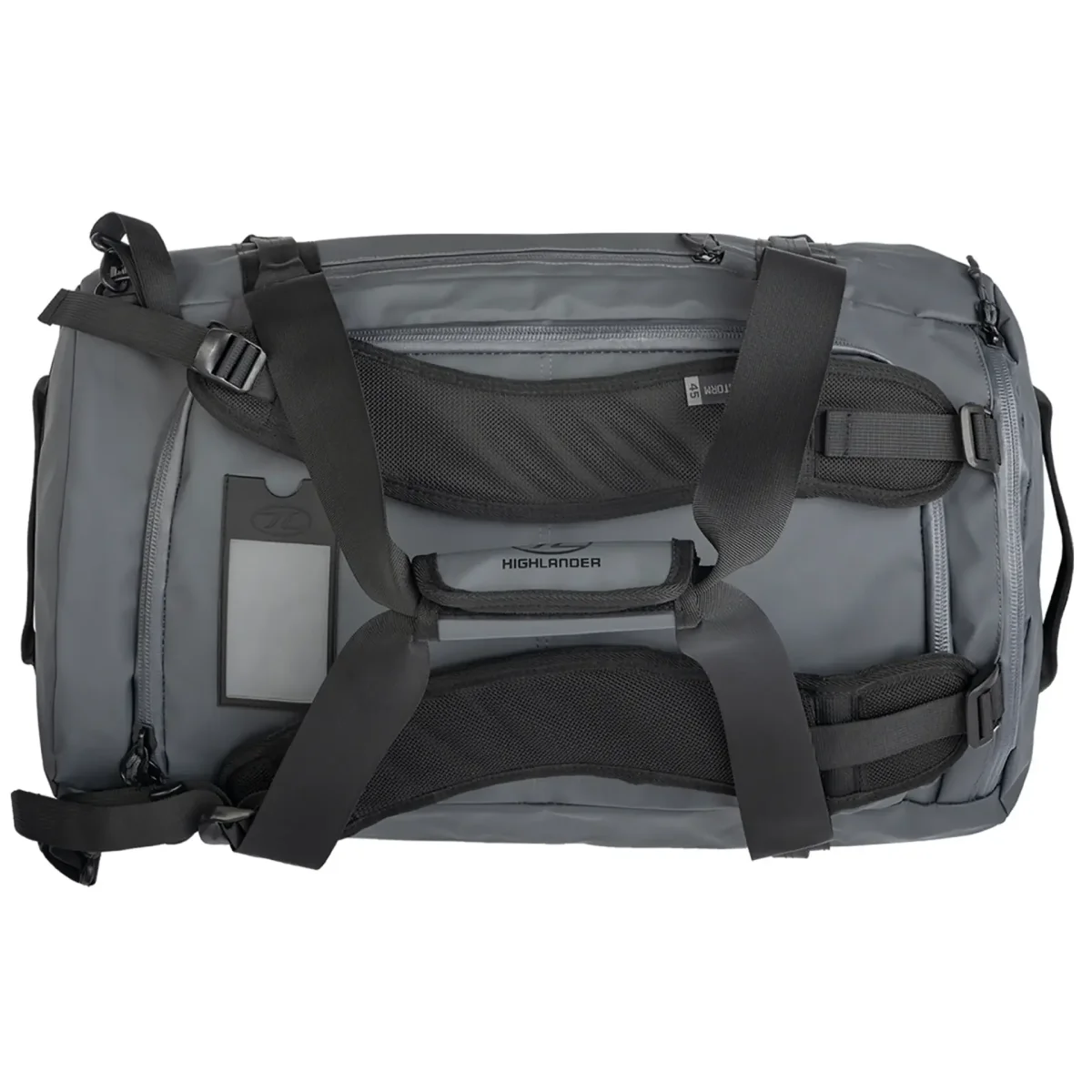 Duffel bag Highlander Hauler 65L - Billede 6