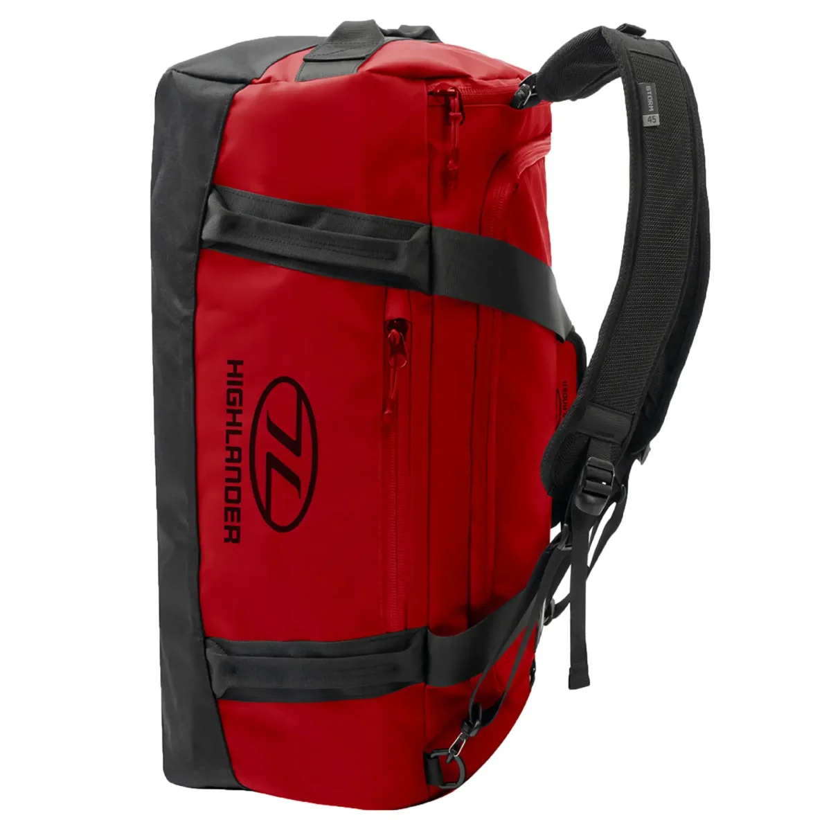 Duffel bag Highlander Hauler 65L - Billede 8