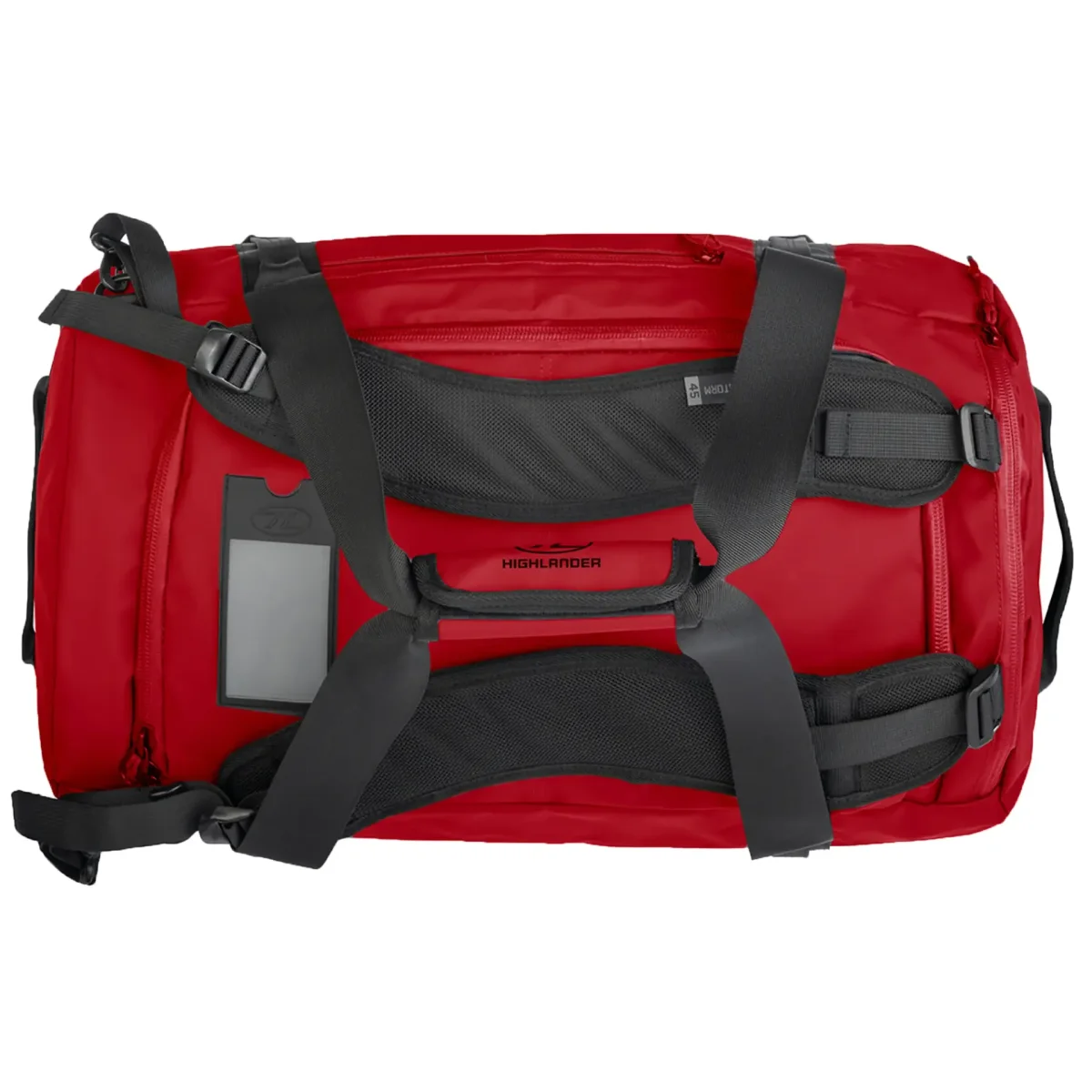 Duffel bag Highlander Hauler 65L - Billede 9