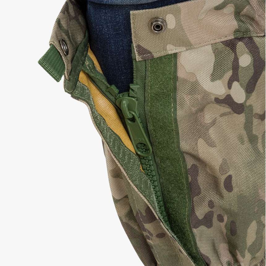 HMTC gaiters Highlander Outdoor – Camouflage - Billede 4