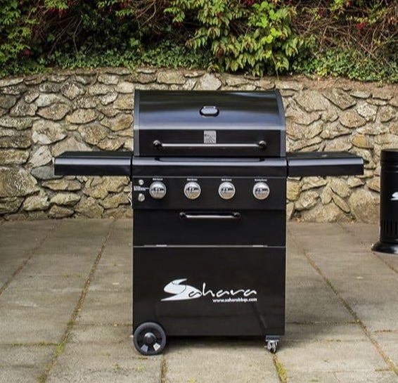 Gasgrill Sahara A450 - Billede 3