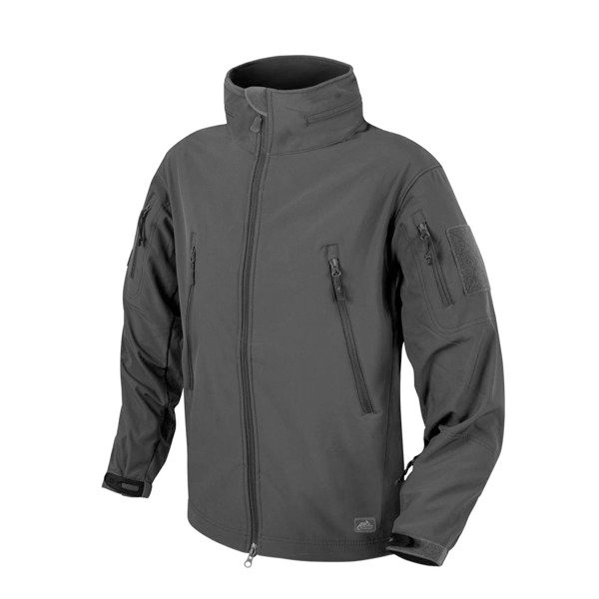 Herre softshelljakke Helikon-Tex Gunfighter – Sort - Billede 2