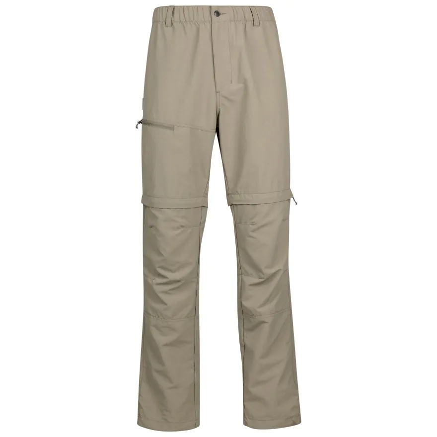 Herre vandrebukser Trespass Chettle – Zip-off – Beige - Billede 2
