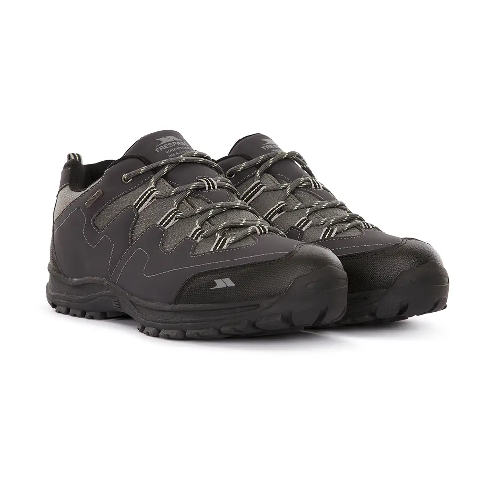 Herre vandresko Trespass Finley Low Cut – Vandtæt - Billede 3