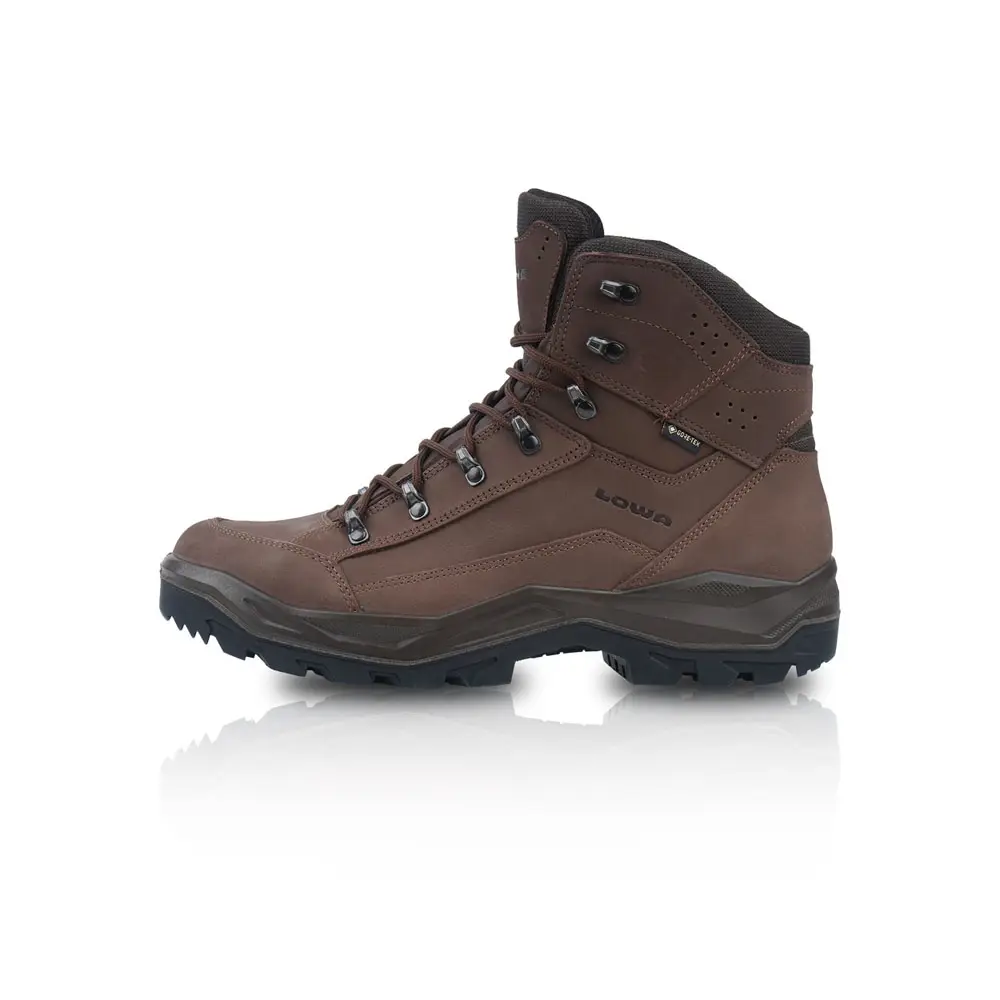 Lowa Renegade II GTX Mid TF – mørkebrun - Billede 3