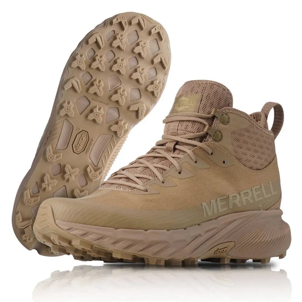 Herre vandrestøvler Merrell Agility Peak 5 - Billede 2