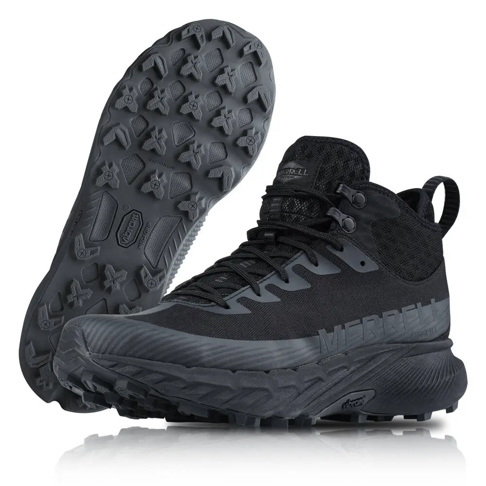 Herre vandrestøvler Merrell Agility Peak 5 - Billede 3