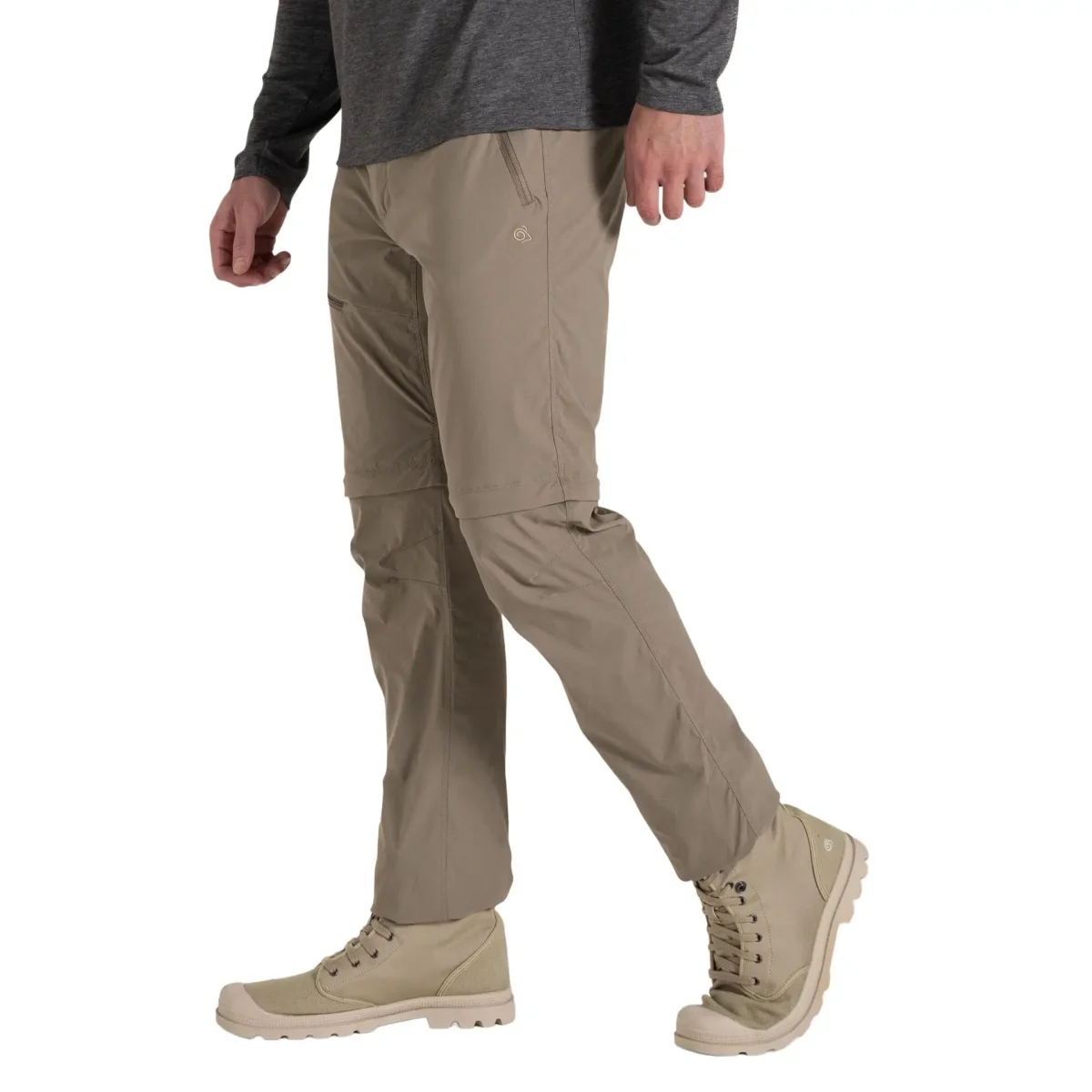Herre zip-off vandrebukser Craghoppers NosiLife Pro III - Billede 4