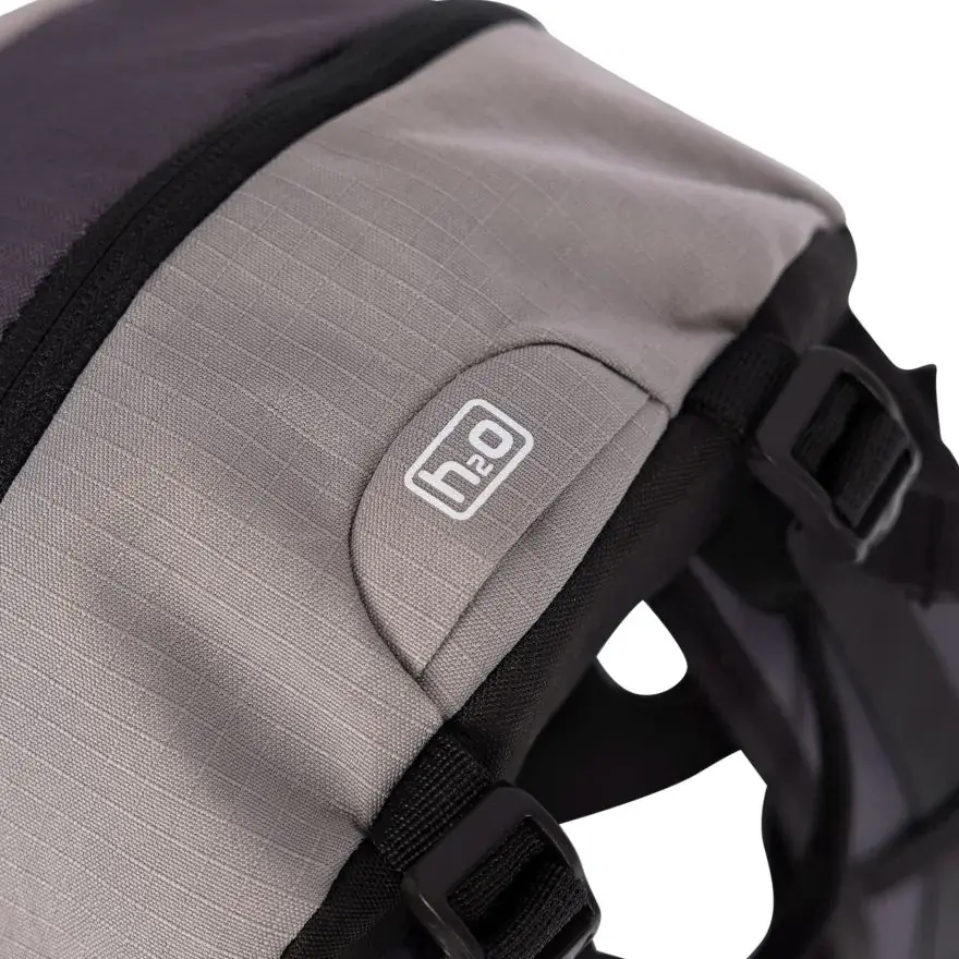 Dagstursrygsæk Trespass Pitloch 30L - Billede 8