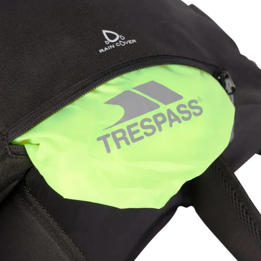Dagstursrygsæk Trespass Pitloch 30L - Billede 9