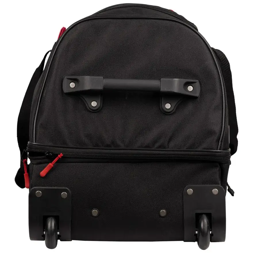 Rejsetaske med hjul Trespass Fero 100L – sort - Billede 5
