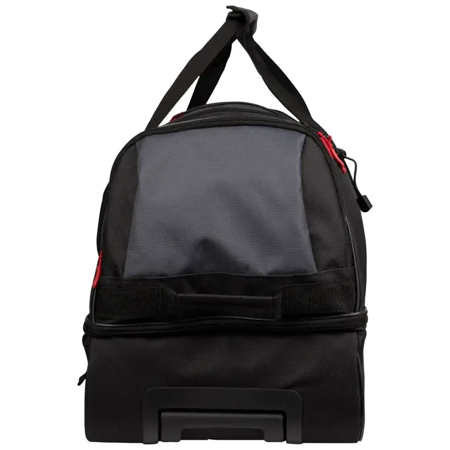 Rejsetaske med hjul Trespass Fero 100L – sort - Billede 6