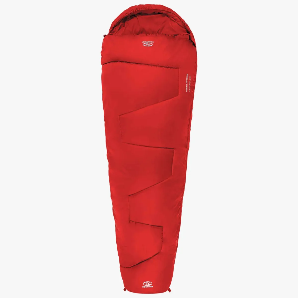 Sovepose Highlander Sleepline 350 – Mummy - Billede 2
