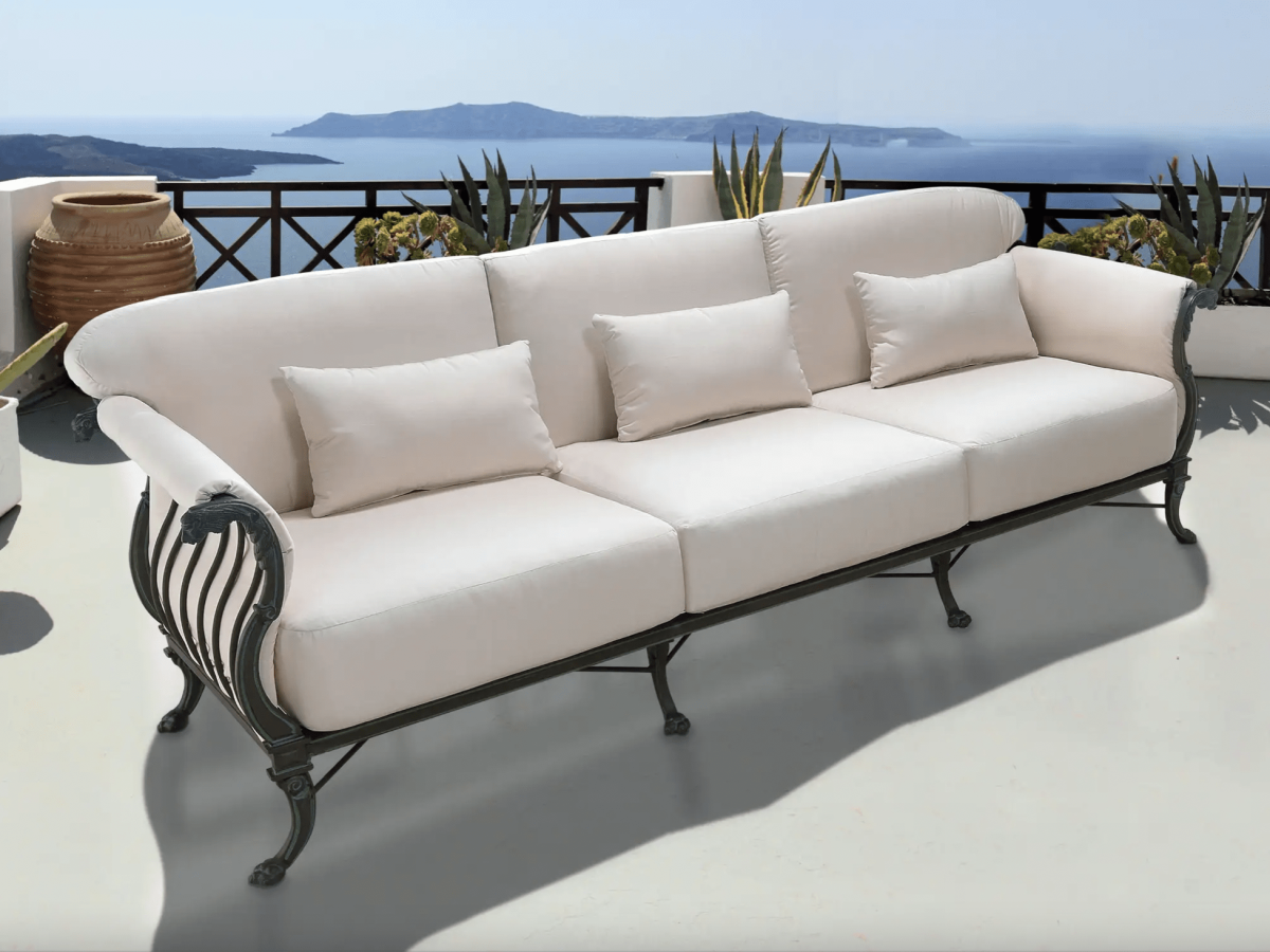 3 personers havesofa, model Luxor - Billede 3
