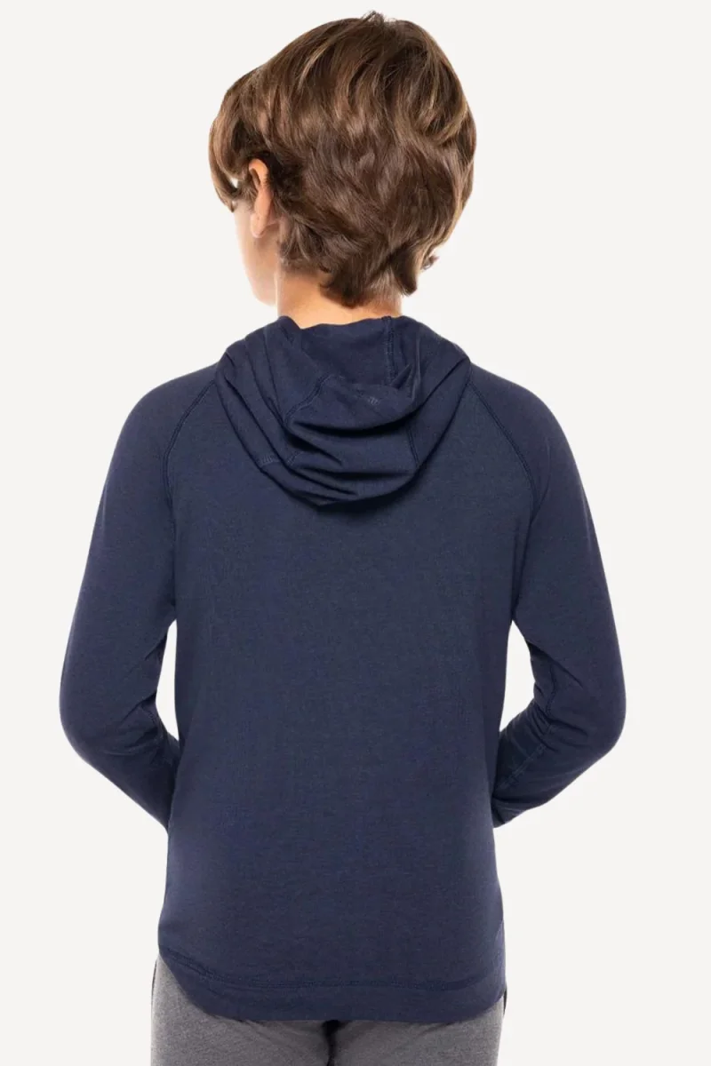 T-shirt anti-UV - LumaLeo - Coolibar - Billede 3