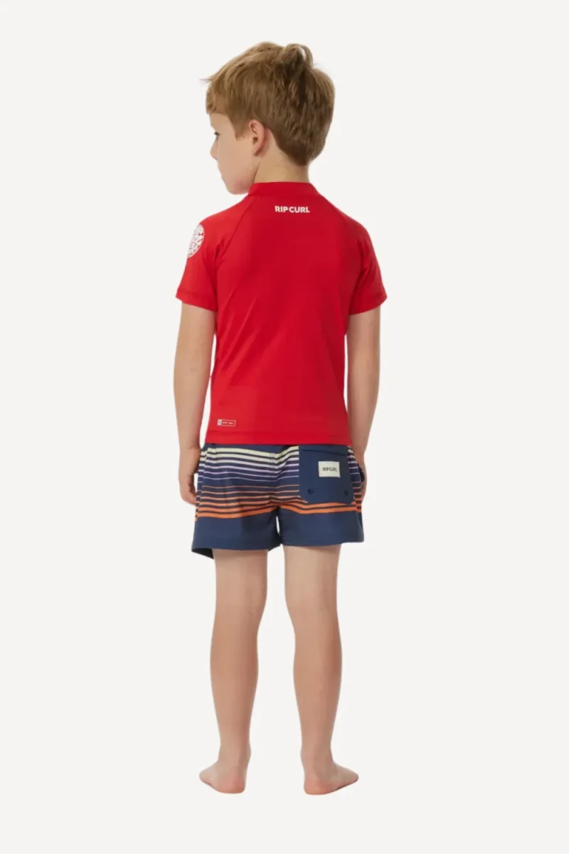 T-shirt de bain anti-UV - Brand Wave - Billede 3
