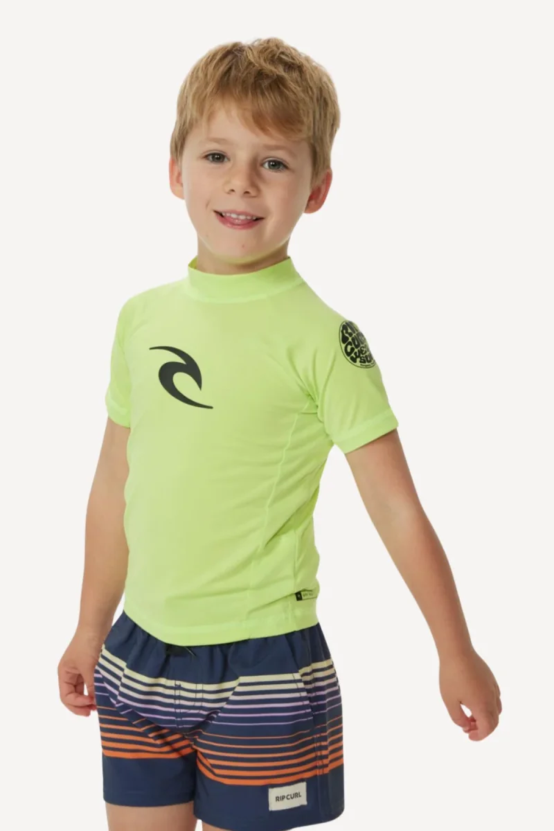 T-shirt de bain anti-UV - Brand Wave - Billede 2