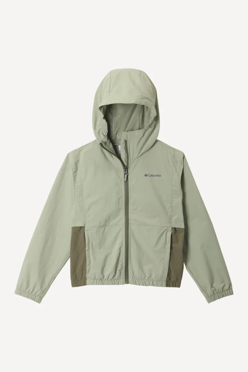 Veste anti-UV - Tabor Trail Windbreaker - Billede 2