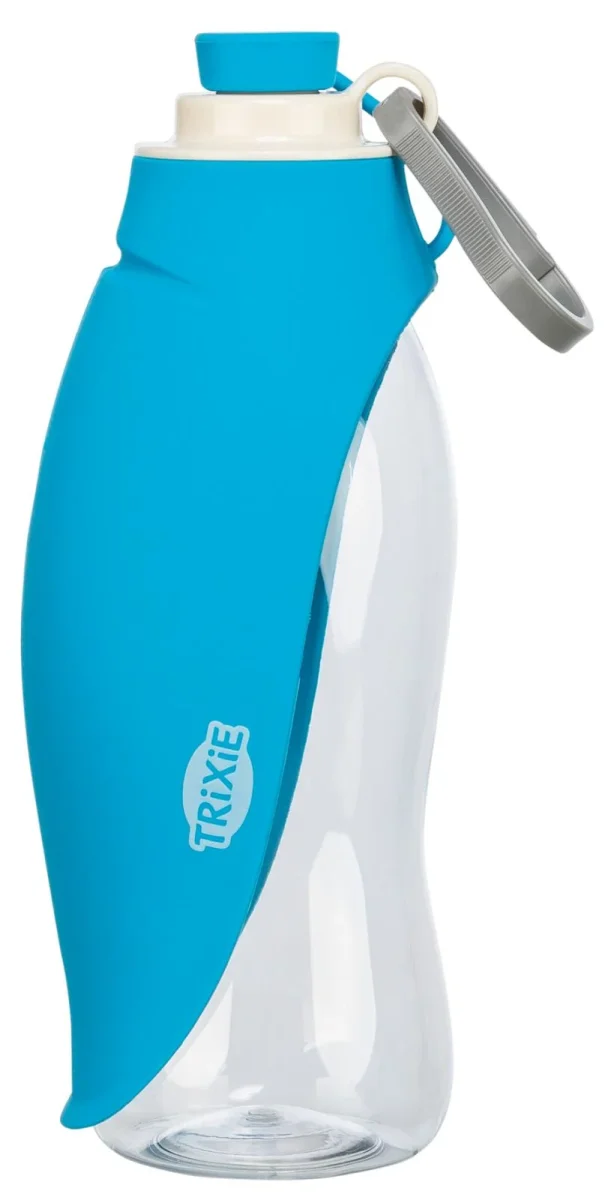 Smart & Praktisk Transportabel Vandflaske, 550ml - Assorteret Farve - Billede 5