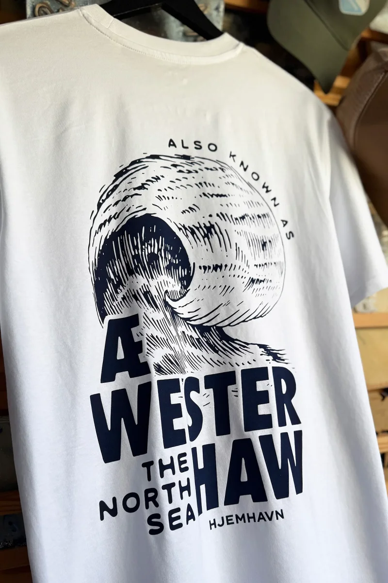 Tee "A.k.a Æ Westerhaw" - Billede 5