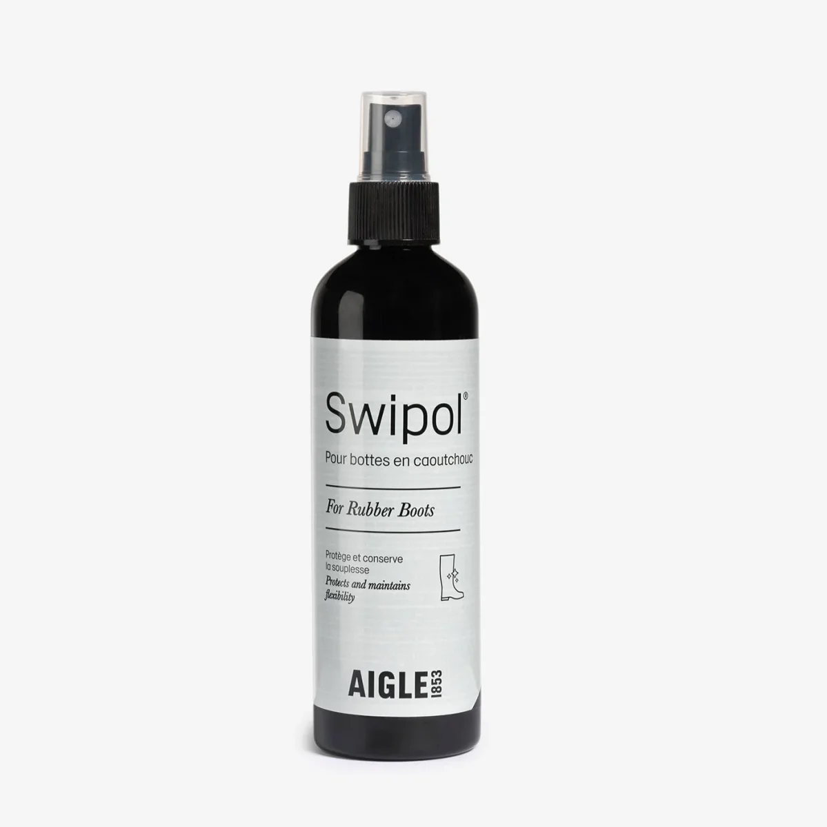 Aigle Swipol gummistøvlespray - Billede 2